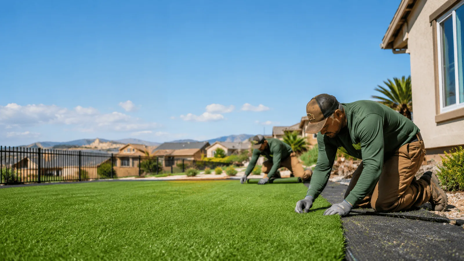 Pet Turf Installation in Bowman, ND near me
